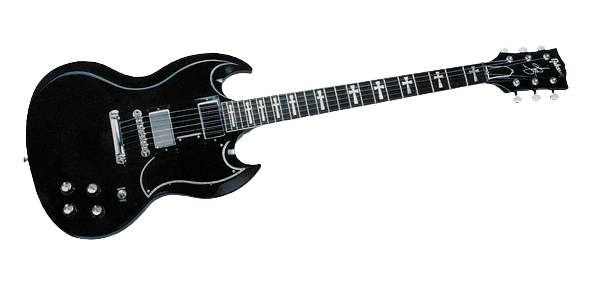 2001 Gibson SG Standard Tony Iommi Signature Black Sabbath 100% Stock W/ohc  Reverb